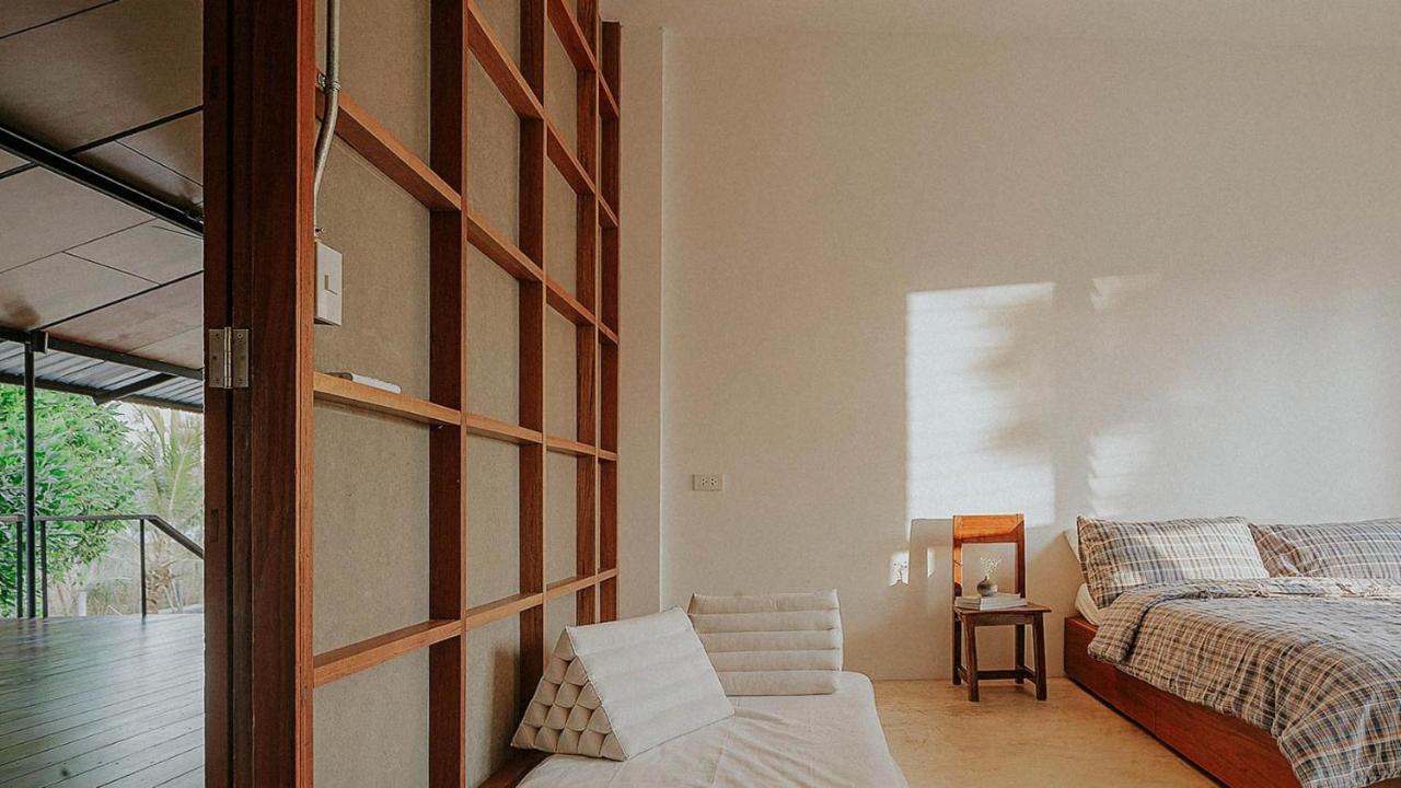 Baan Lek Villa Chanthaburi Εξωτερικό φωτογραφία