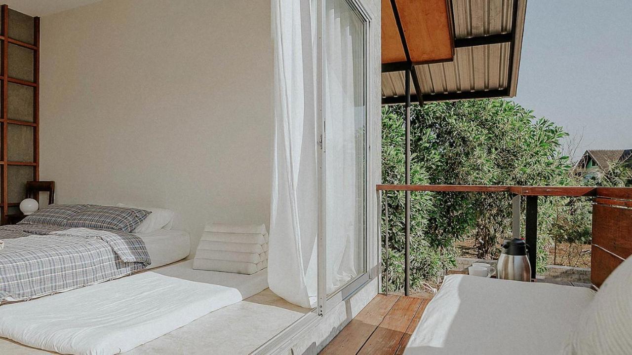 Baan Lek Villa Chanthaburi Εξωτερικό φωτογραφία