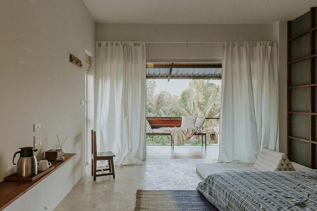 Baan Lek Villa Chanthaburi Εξωτερικό φωτογραφία