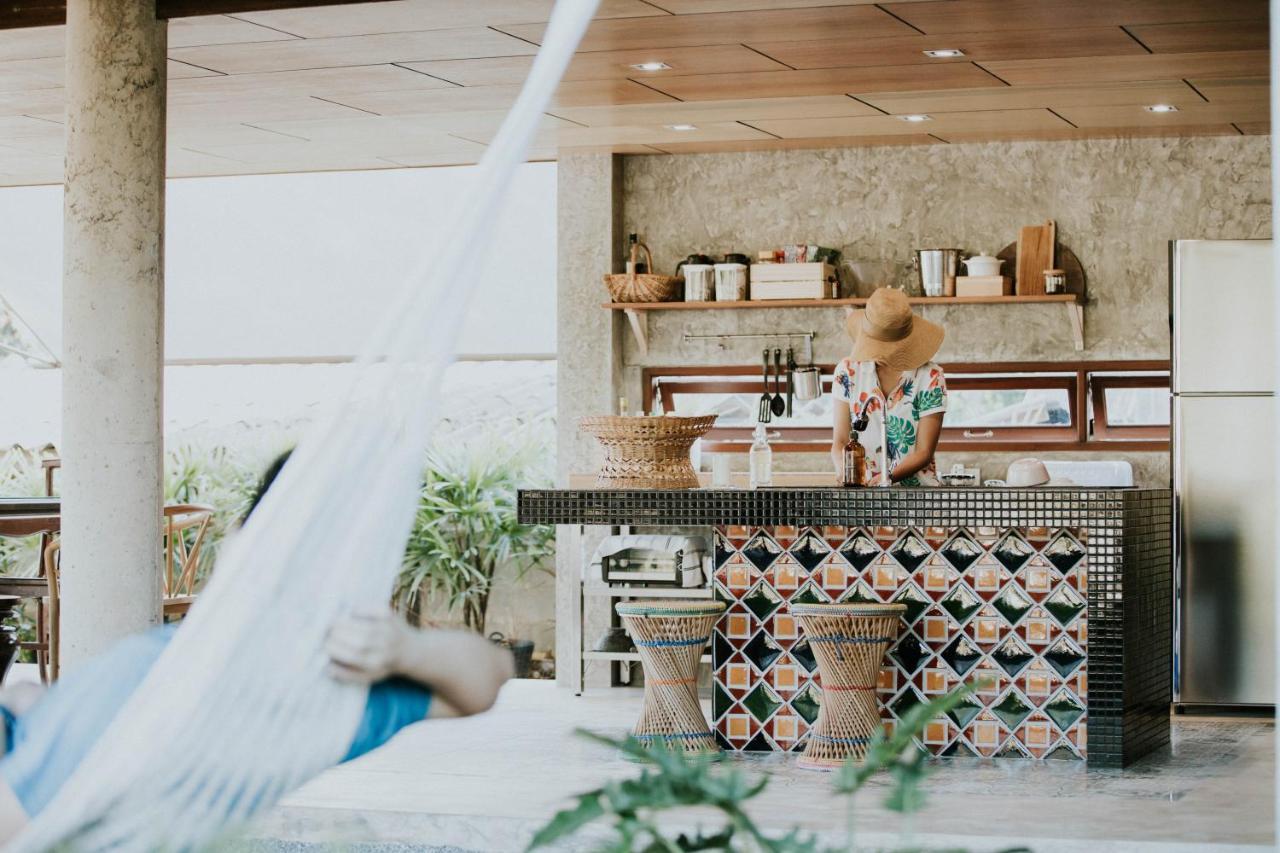 Baan Lek Villa Chanthaburi Εξωτερικό φωτογραφία