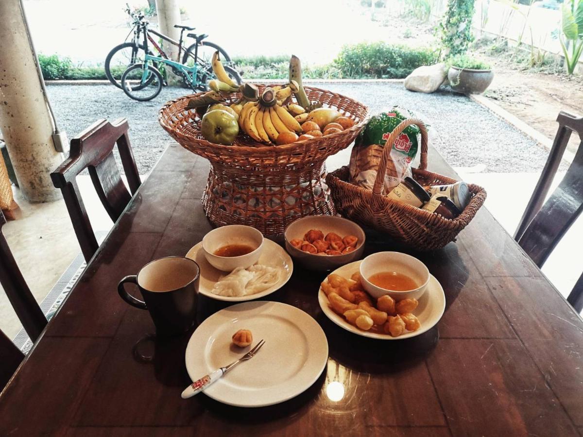 Baan Lek Villa Chanthaburi Εξωτερικό φωτογραφία