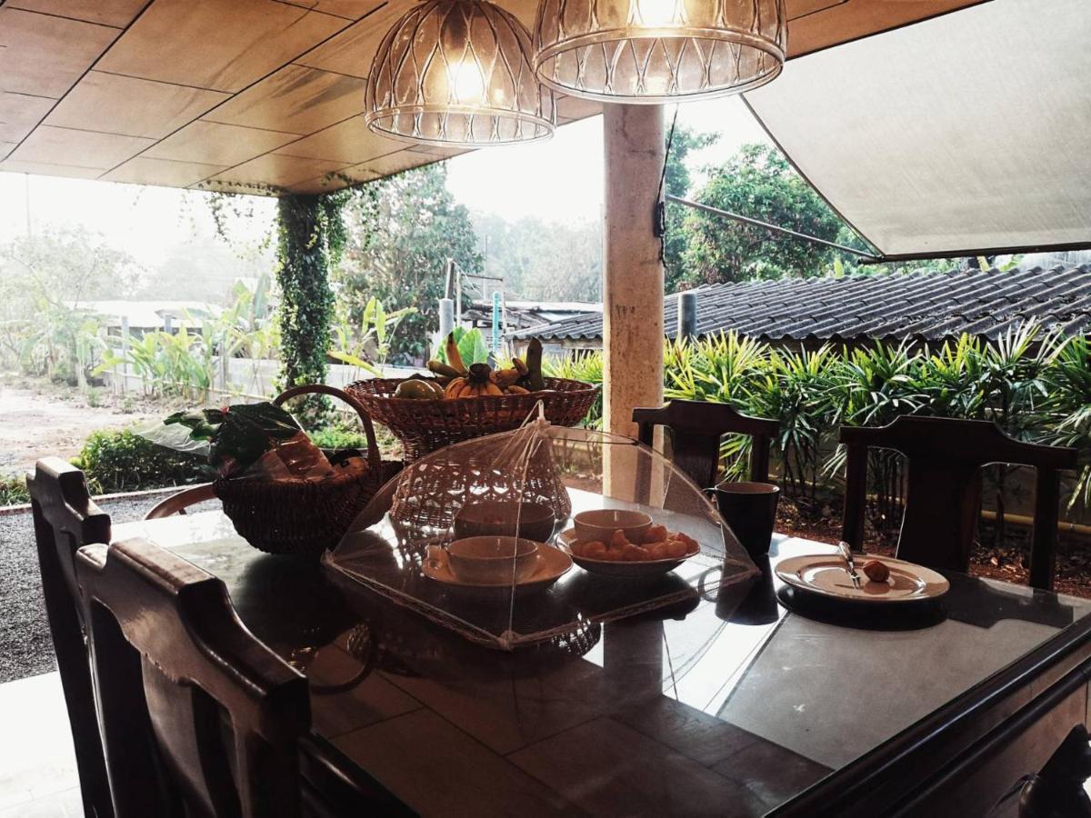 Baan Lek Villa Chanthaburi Εξωτερικό φωτογραφία
